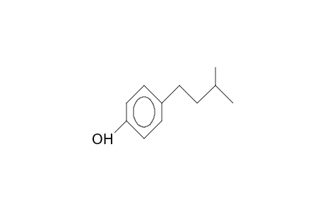 p-isopentylphenol