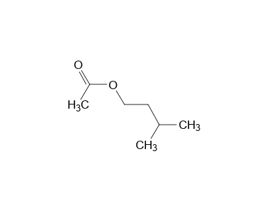 isoamyl acetate ir