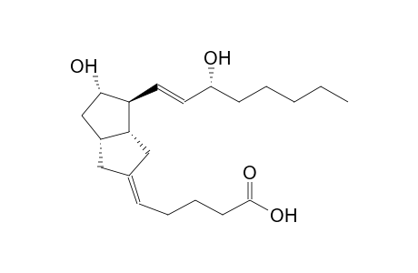 (5Z)-(+/-)6,9ALPHA-METHANOPROSTAGLANDIN I2