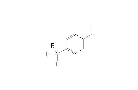 4-Trifluoromethylstyrene