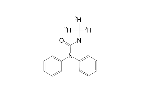 N,N-DIPHENYL-Nï-[D]-METHYLUREA