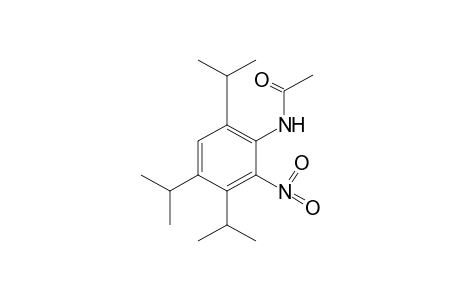 2'-chloro-3',4',6'-triisopropylacetanilide