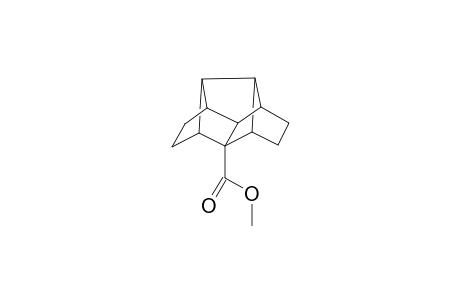 Methyl pentacyclo[6.4.0.0(2,10).0(3,7).0(4,9)]dodecane-8-carboxyloate