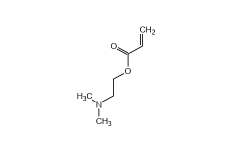 2-(Dimethylamino)ethyl acrylate