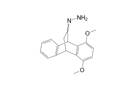 9,10-Dihydro-1,4-dimethoxy-9,10-ethanoanthracen-11-on-hydrazone