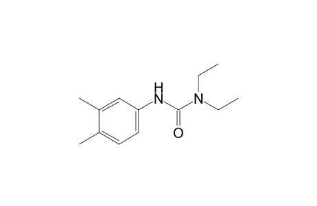 1,1-diethyl-3-(3,4-xylyl)urea