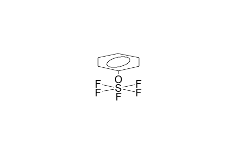 PENTAFLUOROSULPHURYLOXYBENZENE