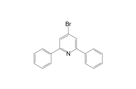 4-Bromo-2,6-diphenylpyridine