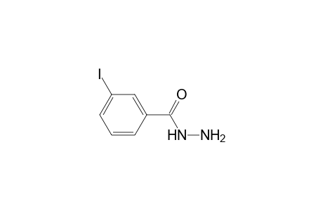 3-Iodobenzohydrazide