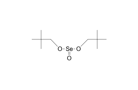 Dineopentyloxy-selenoxide