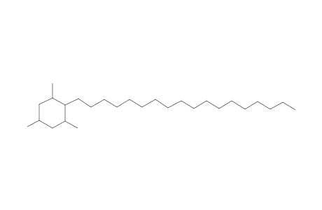 Cyclohexane, 1,3,5-trimethyl-2-octadecyl-