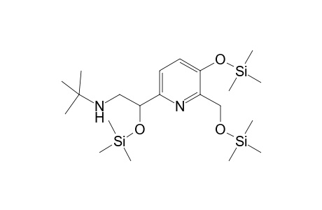 Pirbuterol 3TMS