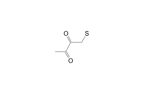 2,3-Dioxobutanethiol