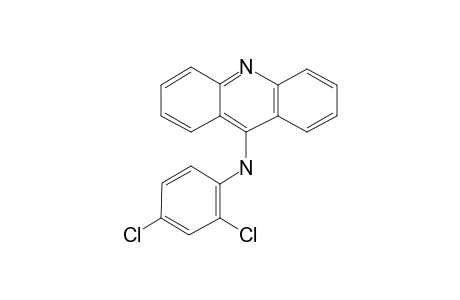 Acridin-9-yl-(2,4-dichloro-phenyl)-amine