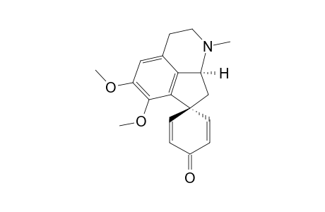 (-)-PRONUCIFERIN