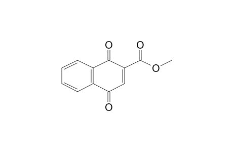 Methyl 1,4-dioxo-1,4-dihydro-2-naphthalenecarboxylate