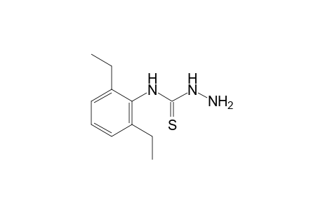 4-(2,6-Diethylphenyl)-3-thiosemicarbazide