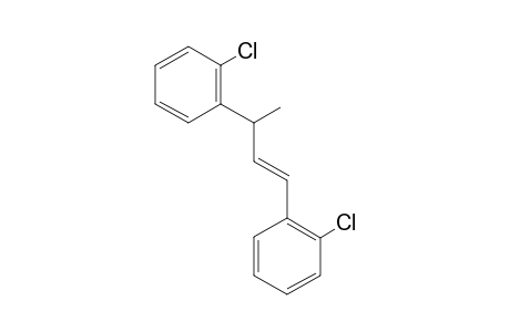 (E)-2,2'-(but-1-ene-1,3-diyl)bis(chlorobenzene)