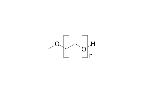 Poly(ethylene glycol mono-methyl ether)