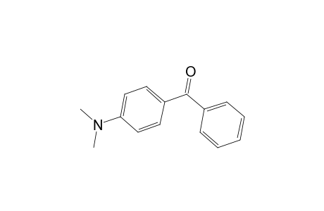 4-Dimethylaminobenzophenone