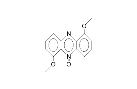 1,6-Dimethoxy-phenazine-5-oxide