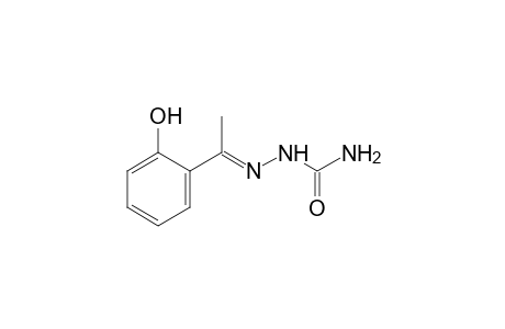 2'-hydroxyacetophenone, semicarbazone