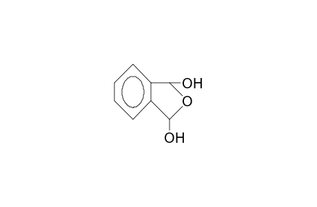 1,3-Dihydro-isobenzofuran-cis-1,3-diol