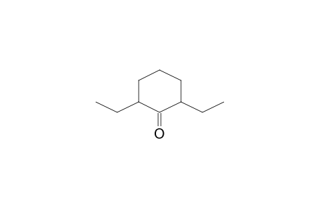 Cyclohexanone, 2,6-diethyl-