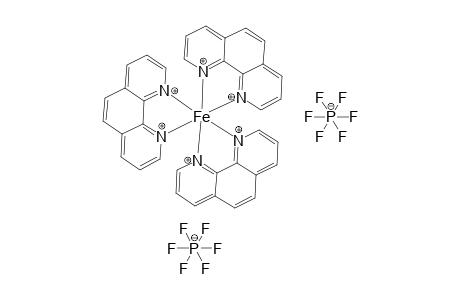 Tris(1,10-phenanthroline)iron(II) hexafluorophosphate