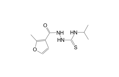 N-isopropyl-2-(2-methyl-3-furoyl)hydrazinecarbothioamide