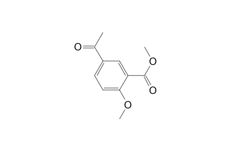 Methyl 5-acetyl-2-methoxybenzoate