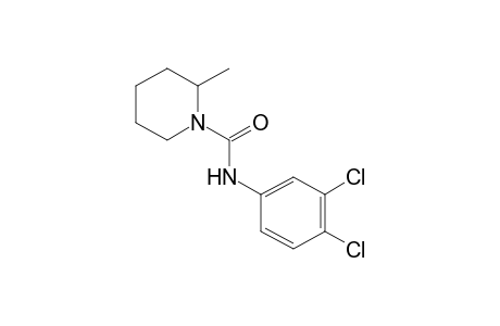 3',4'-dichloro-2-methyl-1-piperidinecarboxanilide