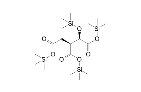 isocitric acid, 4TMS