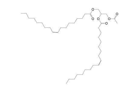 (3-acetoxy-2-octadec-9-enoyloxy-propyl) octadec-9-enoate