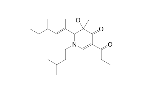 NEOVASIPYRIDONE-B