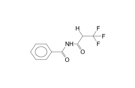 N-BENZOYL-3,3,3-TRIFLUOROPROPIONIMIDIC ACID