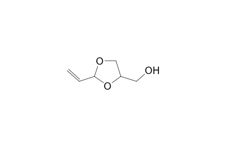 1,3-Dioxolane-4-methanol, 2-ethenyl-