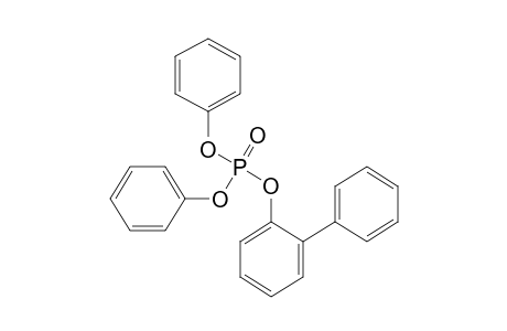 Diphenyl biphenylyl-2 phosphate