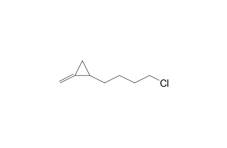 1-(4-Chloranylbutyl)-2-methylidene-cyclopropane