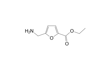 Ethyl 5-(aminomethyl)-2-furoate