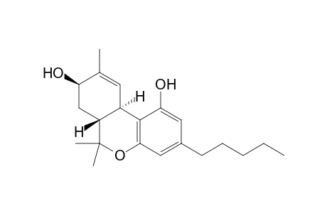 8.beta.-hydroxy-.delta.9-THC