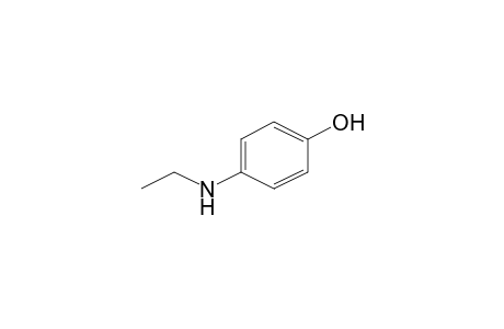 4-Ethylaminophenol