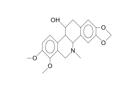 Homochelidonine
