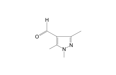 1,3,5-trimethylpyrazole-4-carboxaldehyde