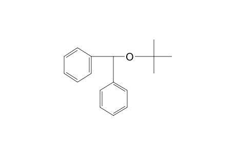 tert-butyl diphenylmethyl ether