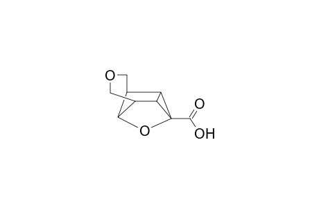 3,10-DIOXATETRACYCLO[3.3.1.1(7,9).0(6,8)]DECAN-7-CARBOXYLIC ACID