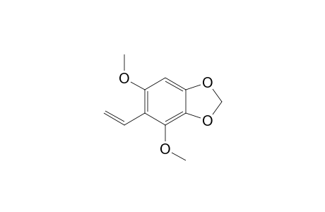 Dimethoxy 5-vinyl-1,2-benzodioxide<4,6->