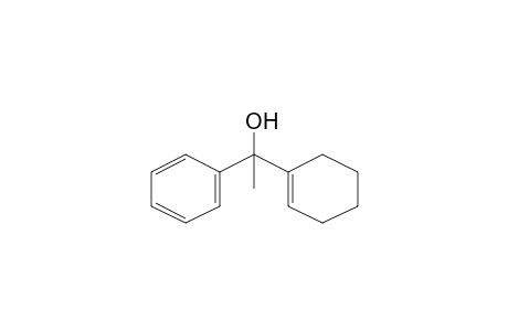 1-Cyclohex-1-enyl-1-phenyl-ethanol