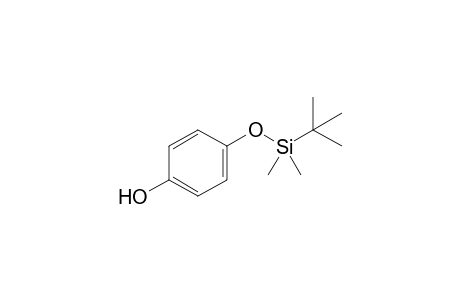 4-(tert-Butyldimethylsilyloxy)phenol