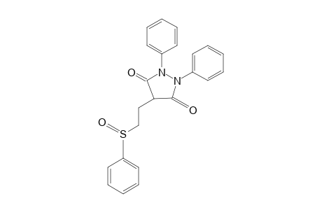 Sulfinpyrazone